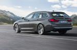 BMW 530i Touring Luxury Line 2020 года (WW)